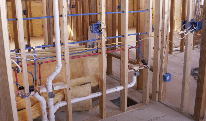 PLUMBING SERVICES